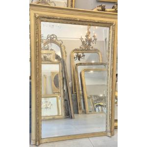 Louis XVI Gilded Trumeau 92*130cm