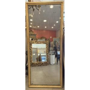 Louis Philippe Rectangular Mercury Mirror 75*180cm