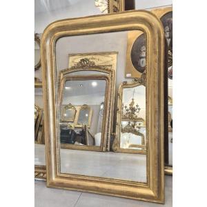 Louis Philippe Gilded Mirror 72*102cm