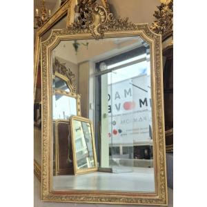 Napoleon III Gilded Mirror 102*152cm