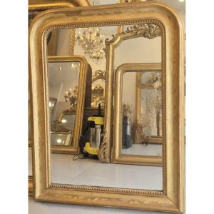 Louis Philippe Gilded Mirror 75*92cm