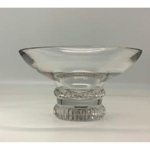 Saint Louis / Jean Sala Art Deco Cup