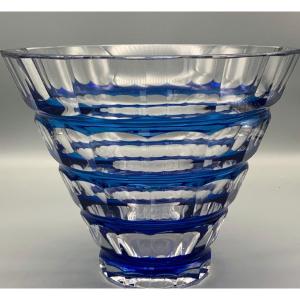 Vase Semiramis Val Saint Lambert