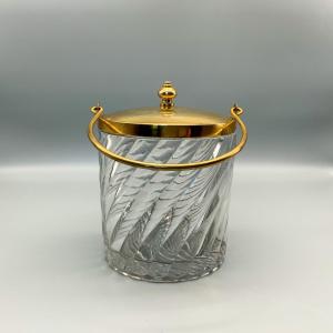 Baccarat Cookie Bucket
