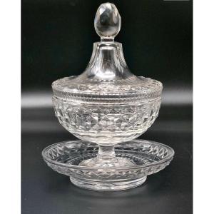 Bezel And Crystal Display