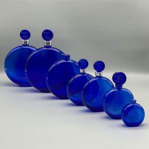 R.lalique 7 Bottles Worth “in The Night”