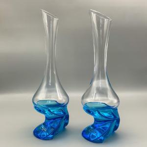 Saint Louis Pair Of Soliflore