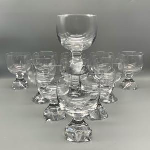 Saint Louis 12 Isis Glasses