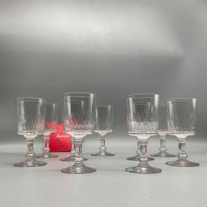 Baccarat 9 Richelieu Liqueur Glass
