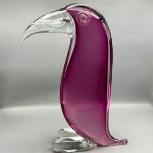 Murano Glass Toucan