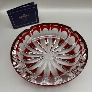 Saint Louis Ambassador Ashtray