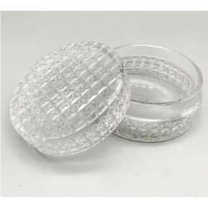 Saint Louis Box (powder Compact) Crystal