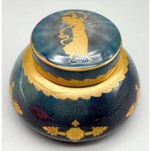 Saint Louis Candy Box “la Belle Otéro” Limited Edition 75 Copies