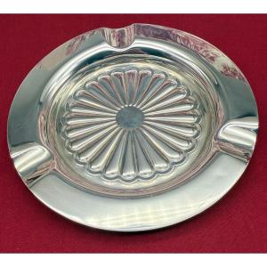 Christofle Large Albi Ashtray