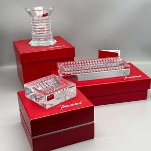 Baccarat Lalande Desk Set 