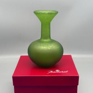 Baccarat Vase Collection Louvre Museum 