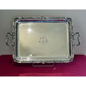 Ercuis Plateau, 19th Century