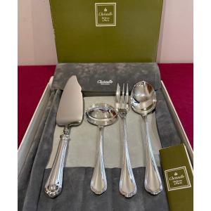 Christofle 4 Spatours Serving Place Settings