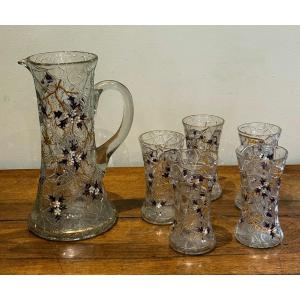 Orangeade Service 1900