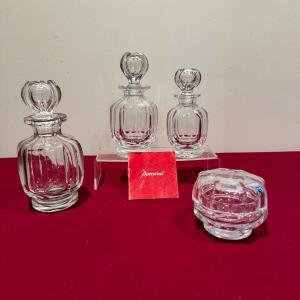 Baccarat Malmaison Bathroom Set 