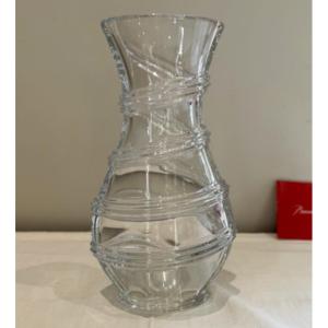 Baccarat Crystal Vase