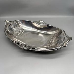 Gallia Bowl And Basket