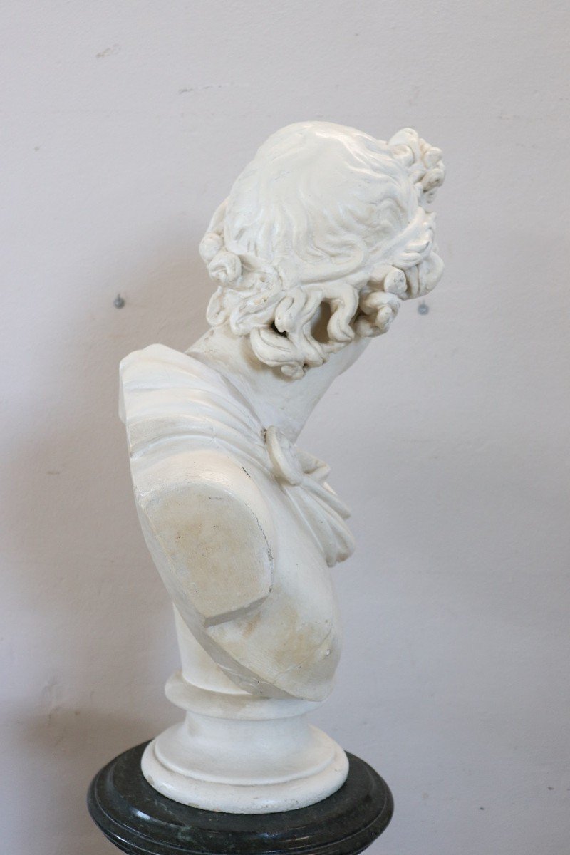 Busto neoclassico di Apollo, anni '30-photo-1