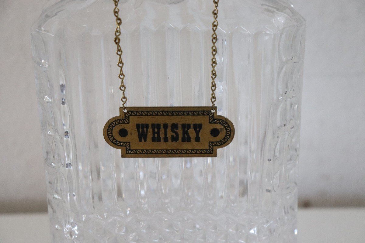Bottiglia da whisky in vetro-photo-2