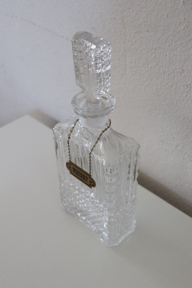 Bottiglia da whisky in vetro-photo-4