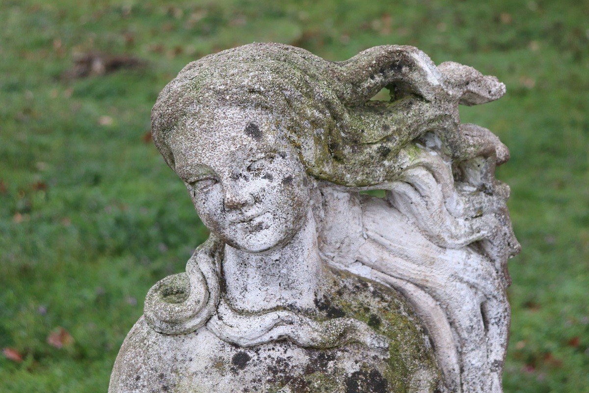 Statua da giardino, Venere dea della bellezza-photo-2