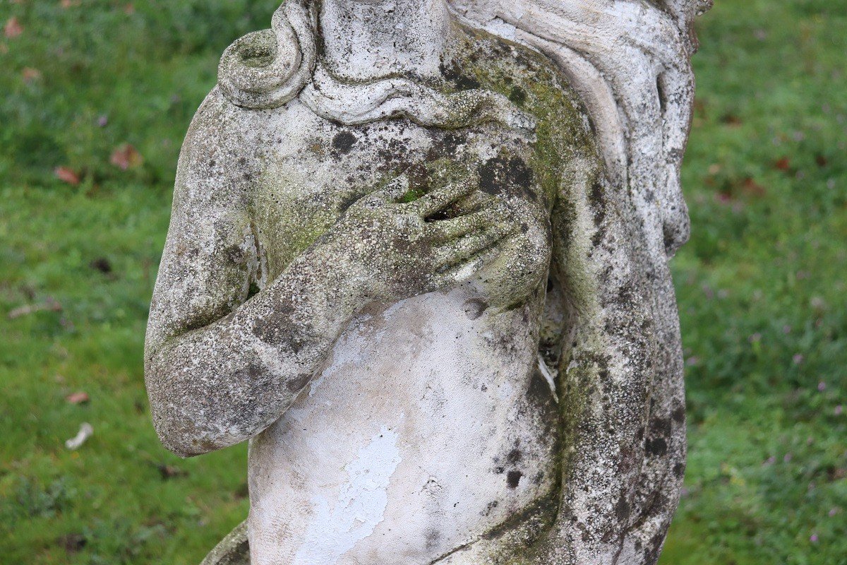 Statua da giardino, Venere dea della bellezza-photo-3