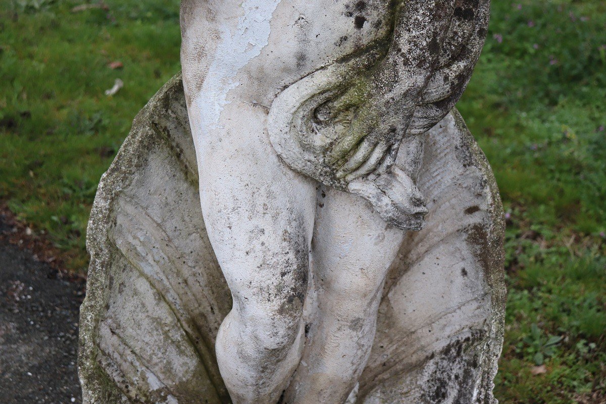 Statua da giardino, Venere dea della bellezza-photo-4