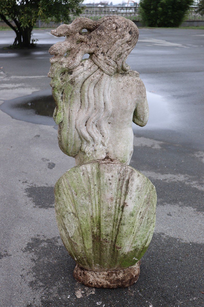 Statua da giardino, Venere dea della bellezza-photo-5