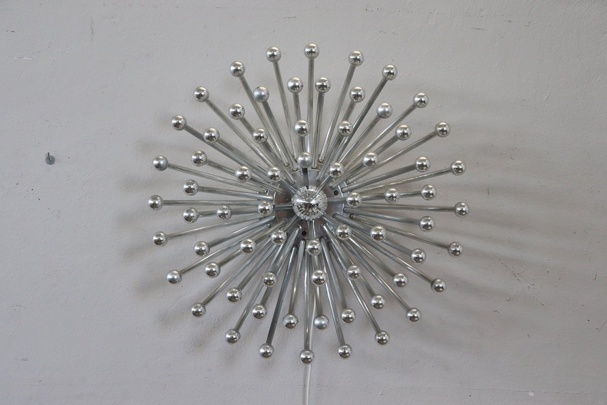Lampada modello Pistillo di Studio Tetrarch per Valenti, anni '70-photo-2