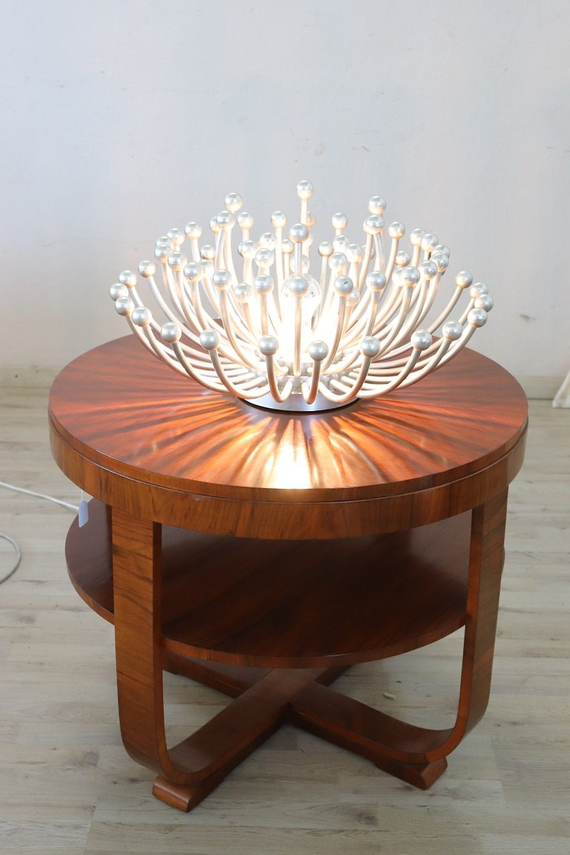 Lampada modello Pistillo di Studio Tetrarch per Valenti, anni '70-photo-3
