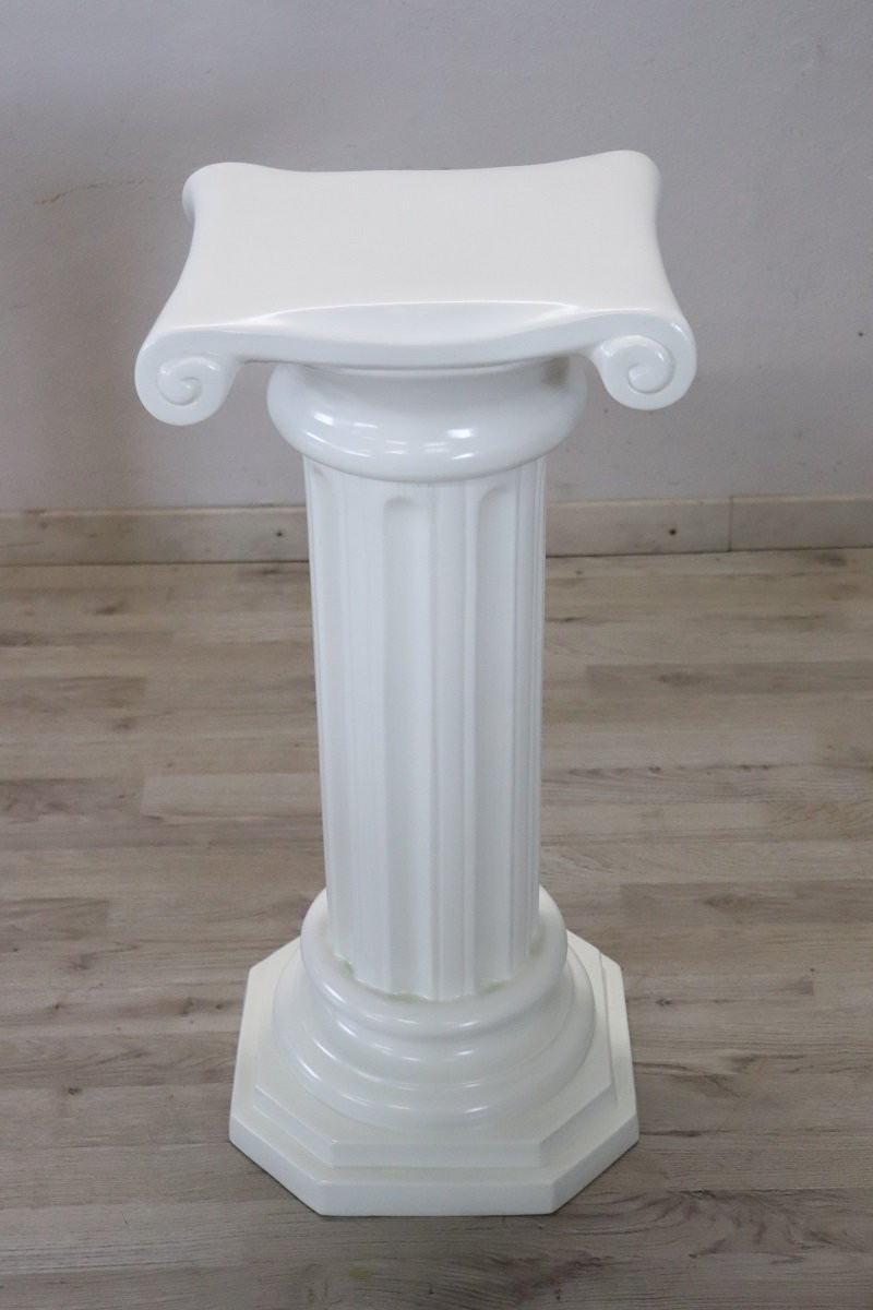 Colonna in ceramica marchio Bassano-photo-2