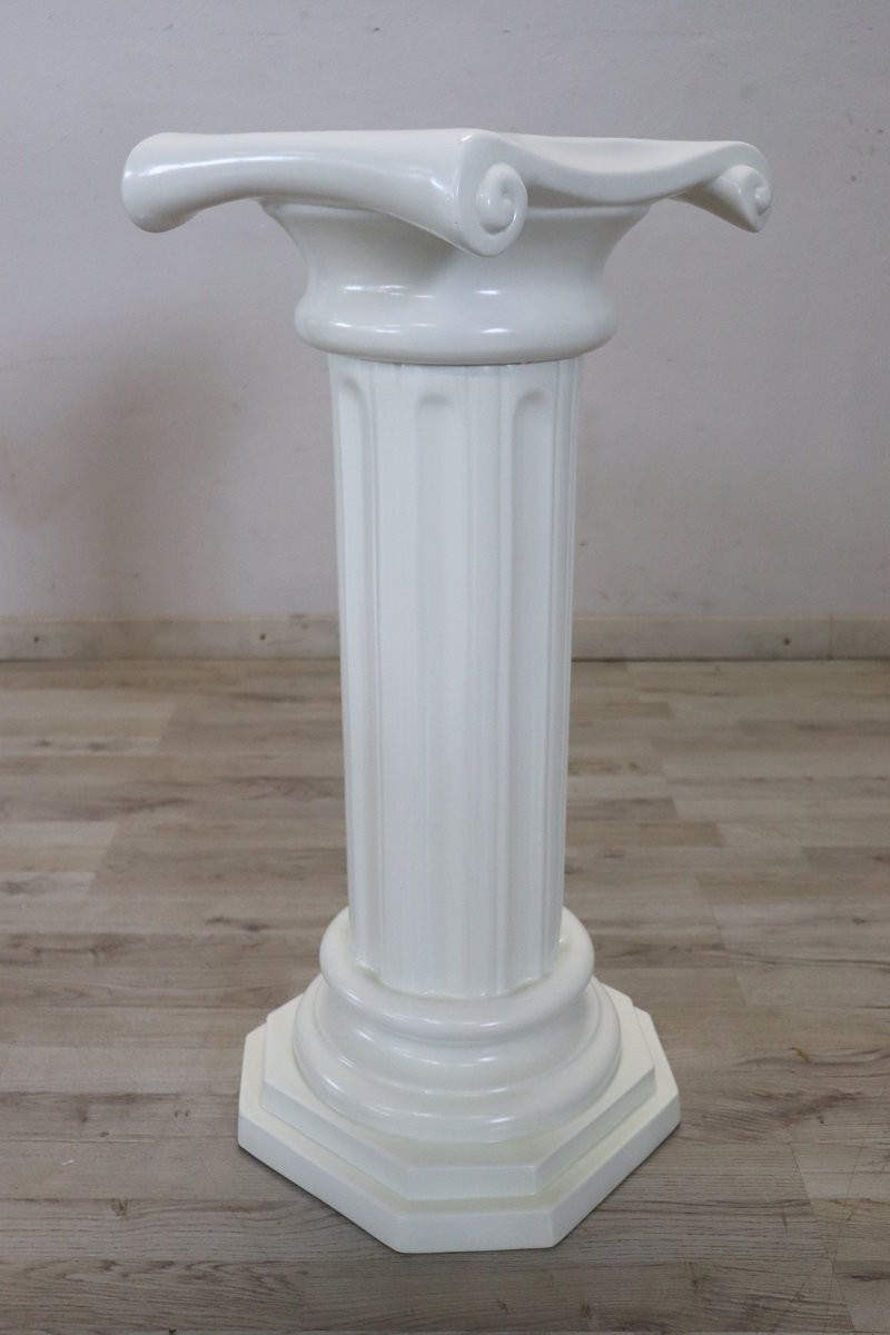 Colonna in ceramica marchio Bassano-photo-3