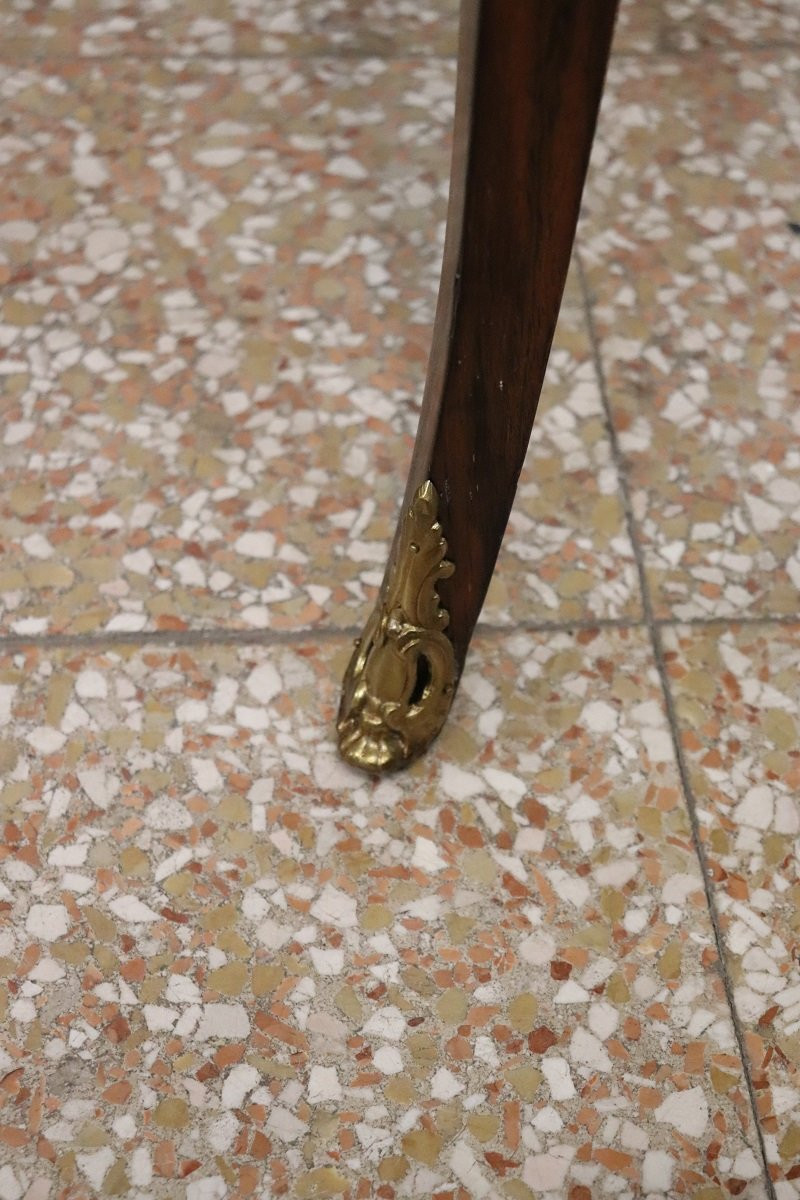 Piccola scrivania in stile Luigi XV '900 PREZZO SPECIALE-photo-3