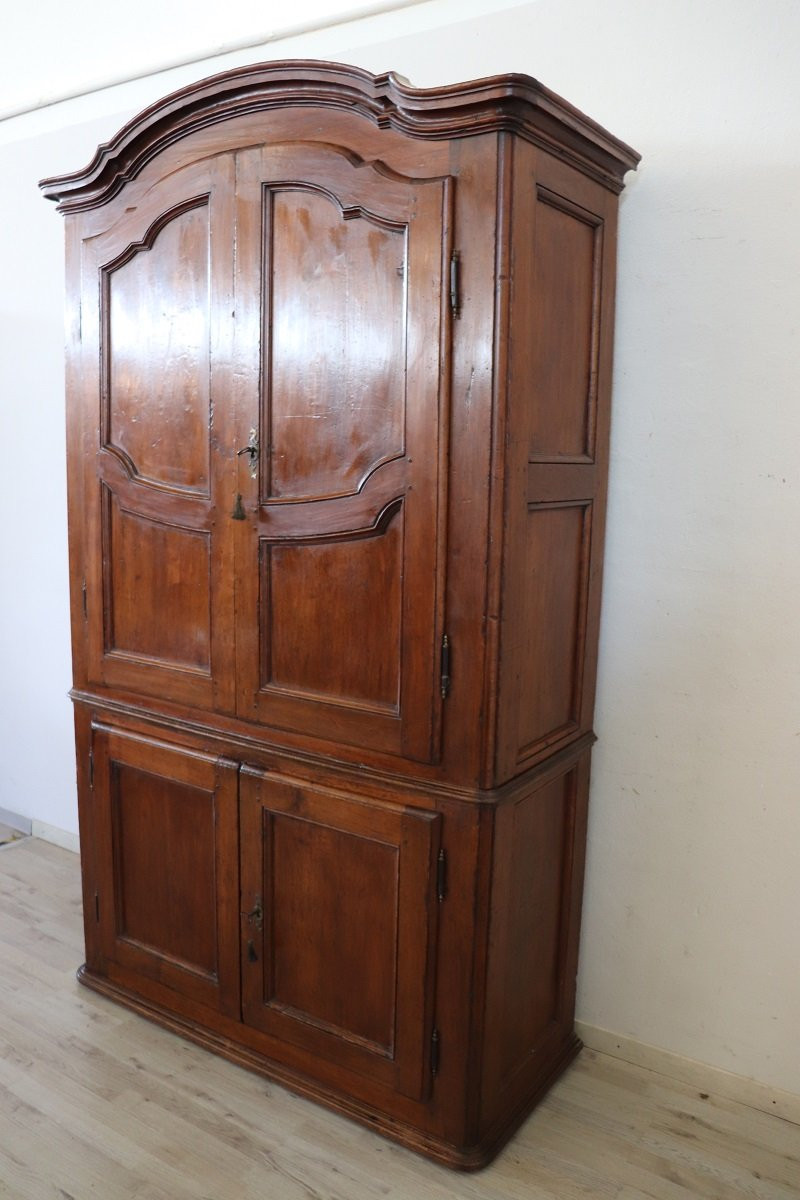 Maestosa credenza antica Luigi XV secolo XVIII-photo-2