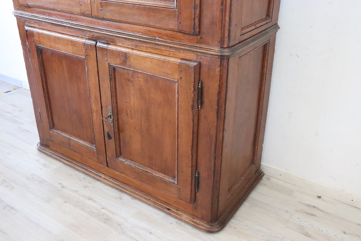 Maestosa credenza antica Luigi XV secolo XVIII-photo-3