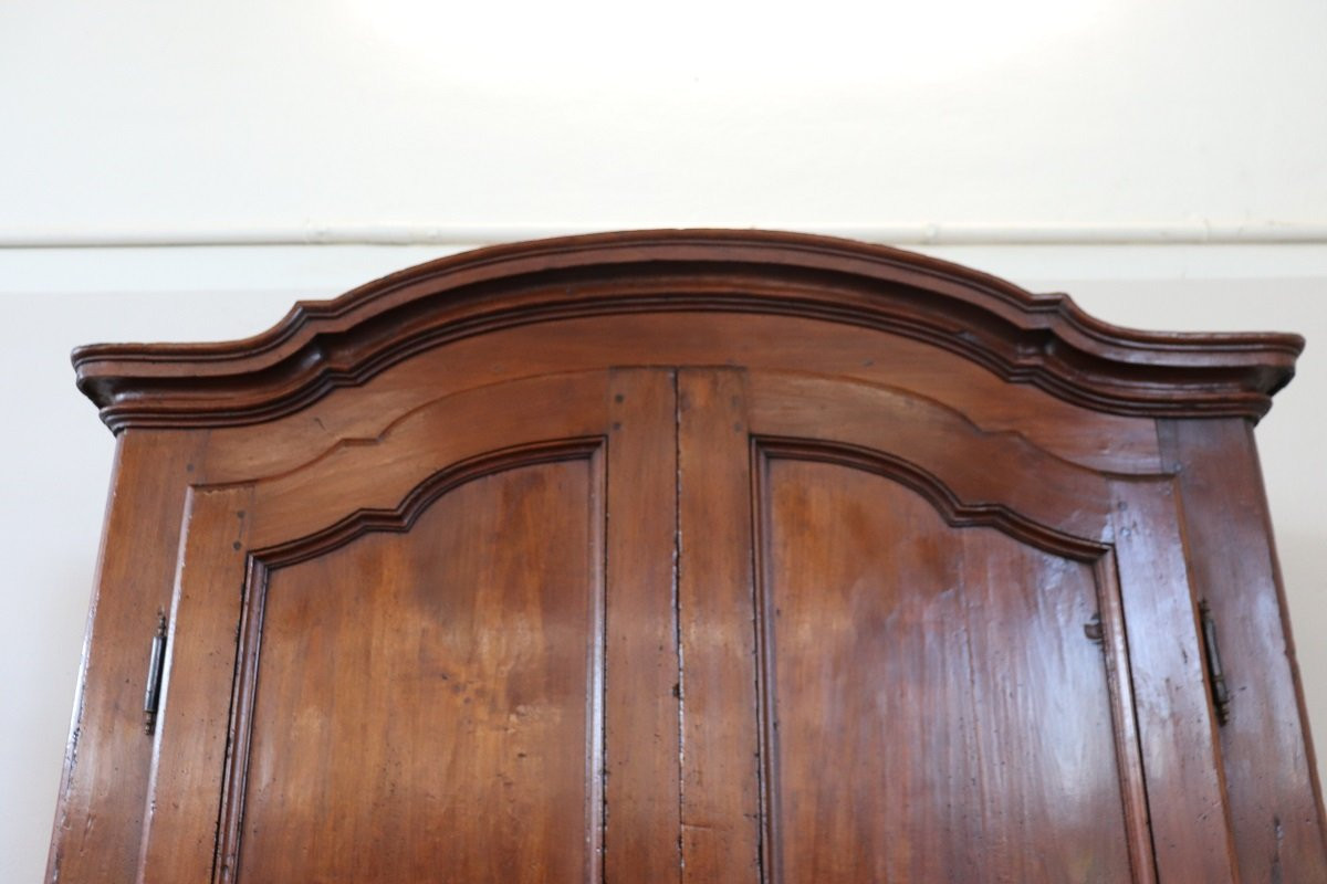 Maestosa credenza antica Luigi XV secolo XVIII-photo-4