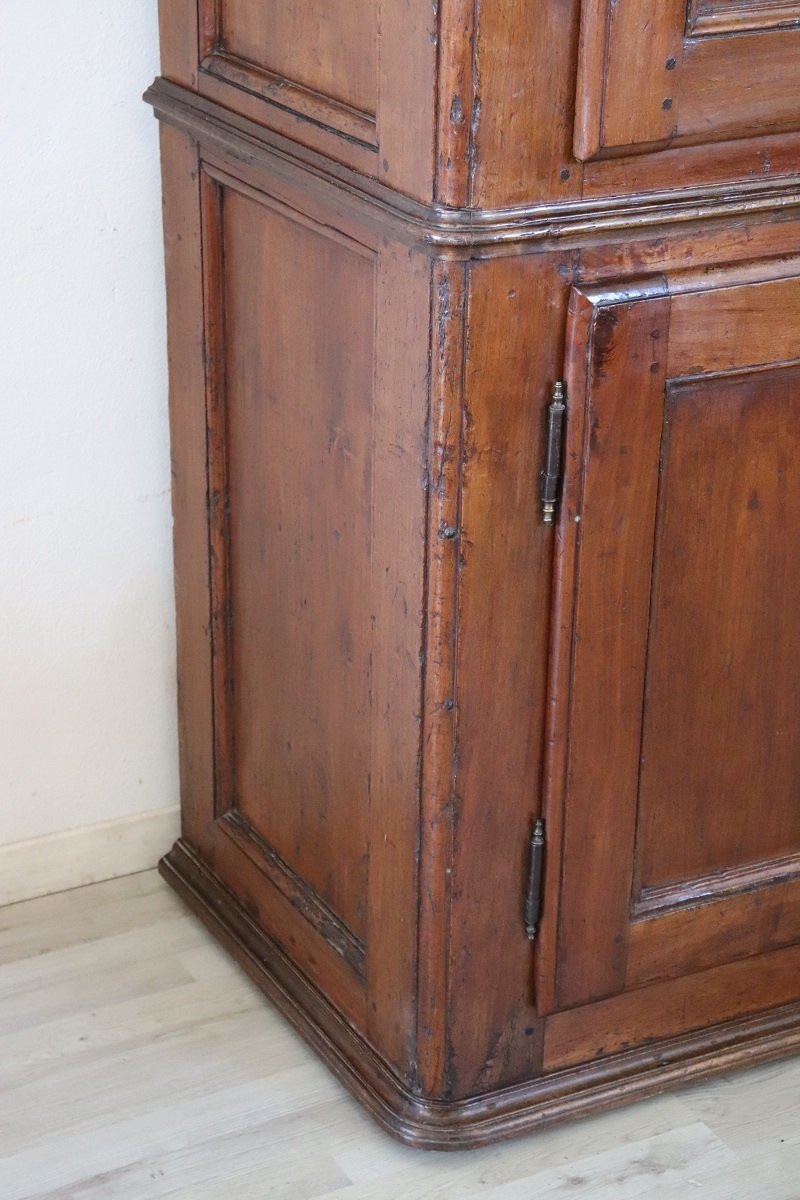 Maestosa credenza antica Luigi XV secolo XVIII-photo-3