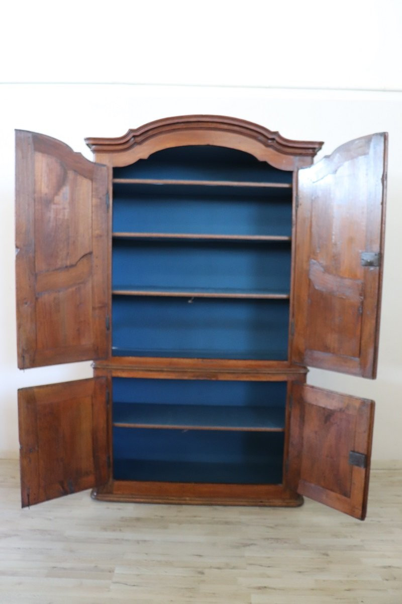 Maestosa credenza antica Luigi XV secolo XVIII-photo-4
