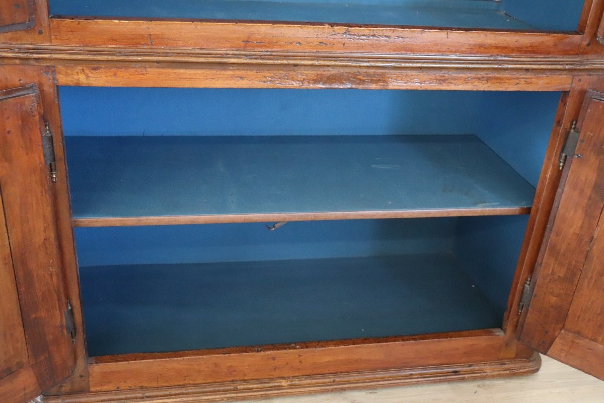 Maestosa credenza antica Luigi XV secolo XVIII-photo-6