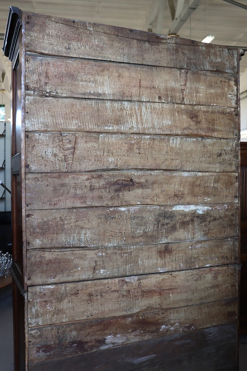 Maestosa credenza antica Luigi XV secolo XVIII-photo-8