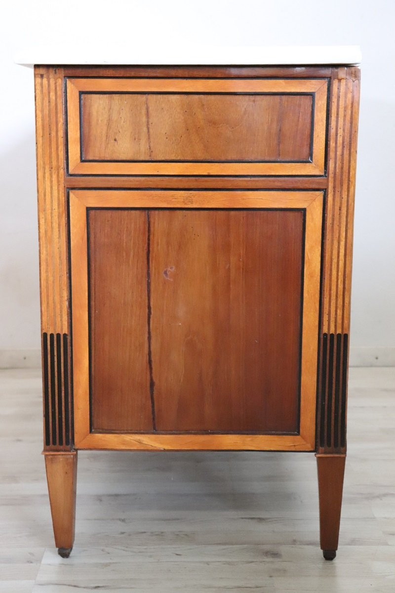 Antico cassettone, Italia Fine XVIII secolo-photo-7