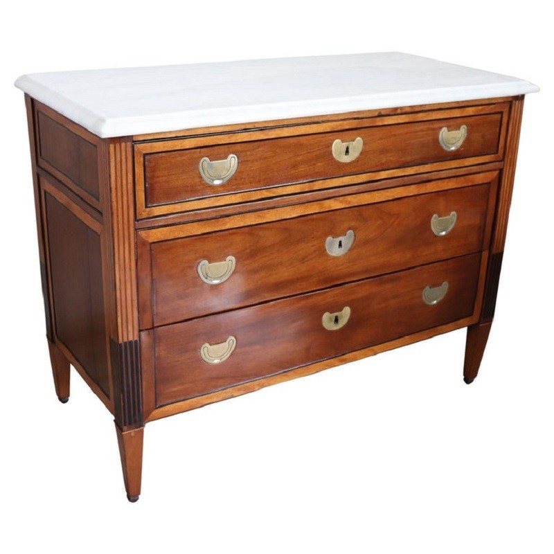 Antico cassettone, Italia Fine XVIII secolo