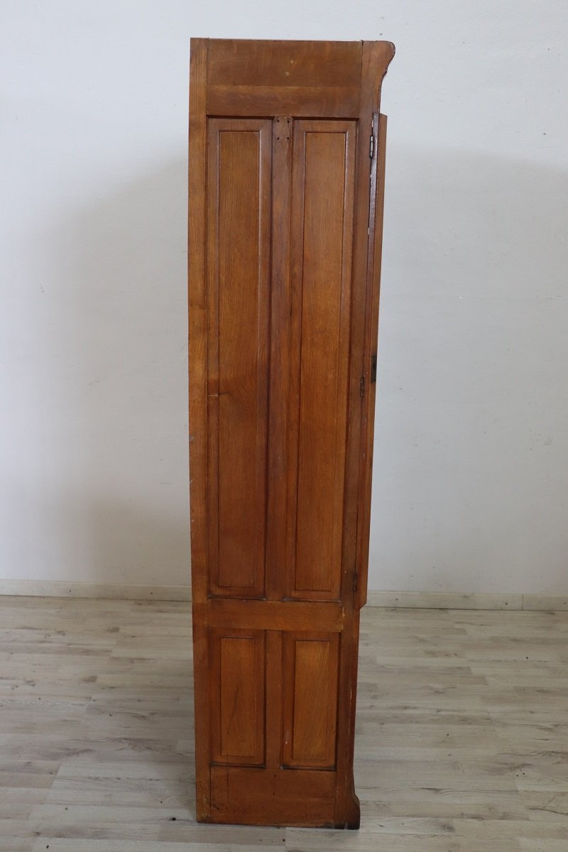 Schedario da ufficio anni '20 manifattura italiana-photo-8