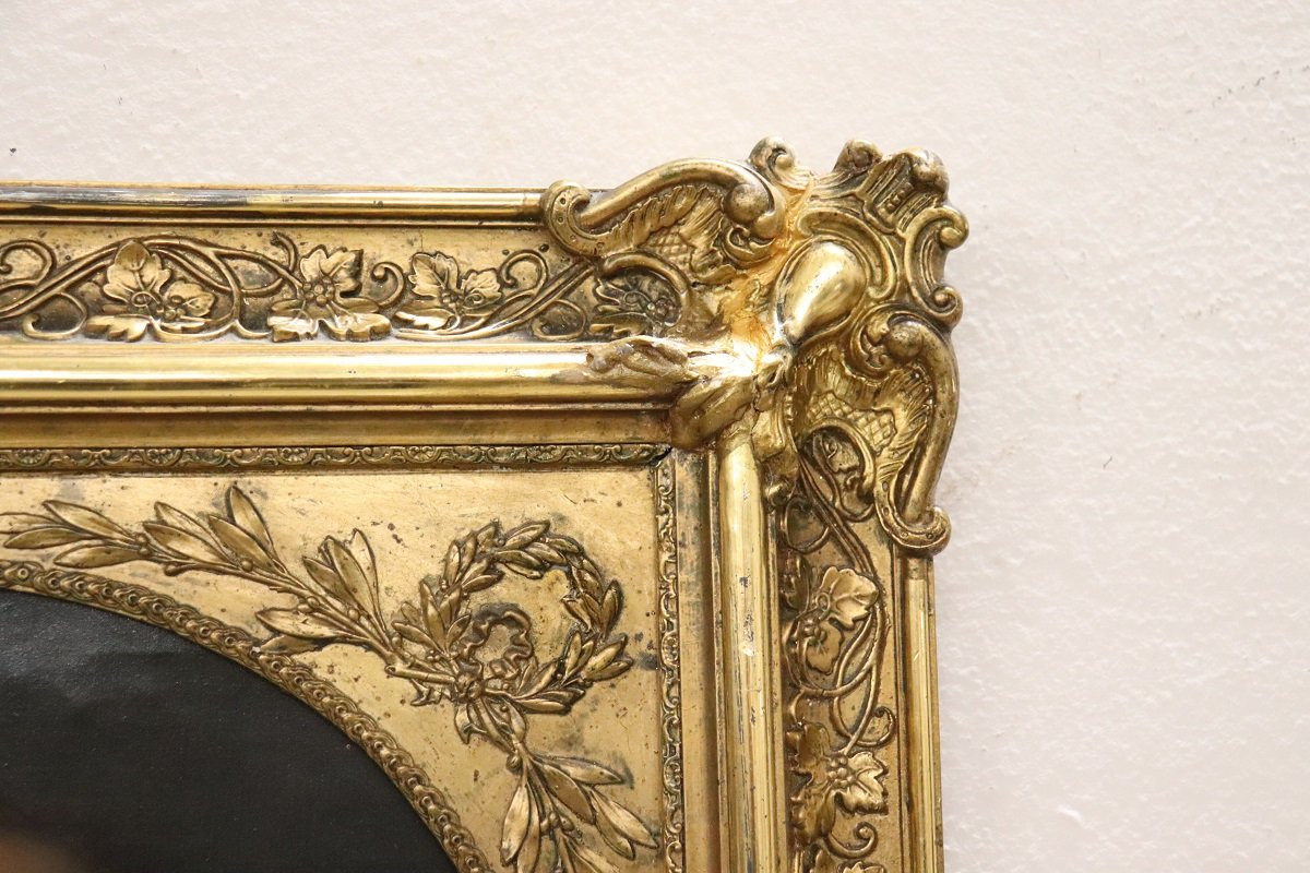 Dipinto ad olio su tela, Maria Maddalena in preghiera, XIX secolo-photo-3