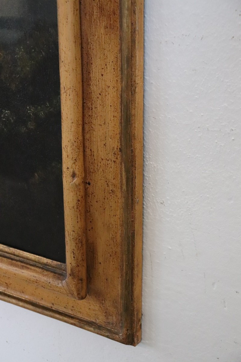 Natura morta con fiori, olio su tela, Italia XVIII secolo-photo-3